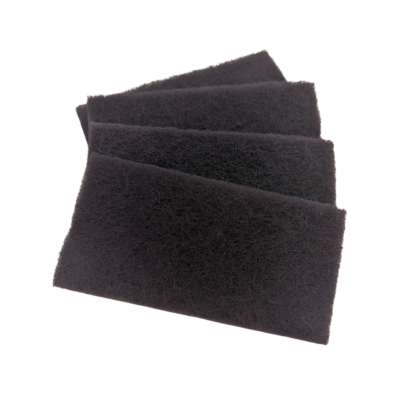 An image of a FlexiProof Scrubber Pad for use on EPDM Rubber Roofs Top