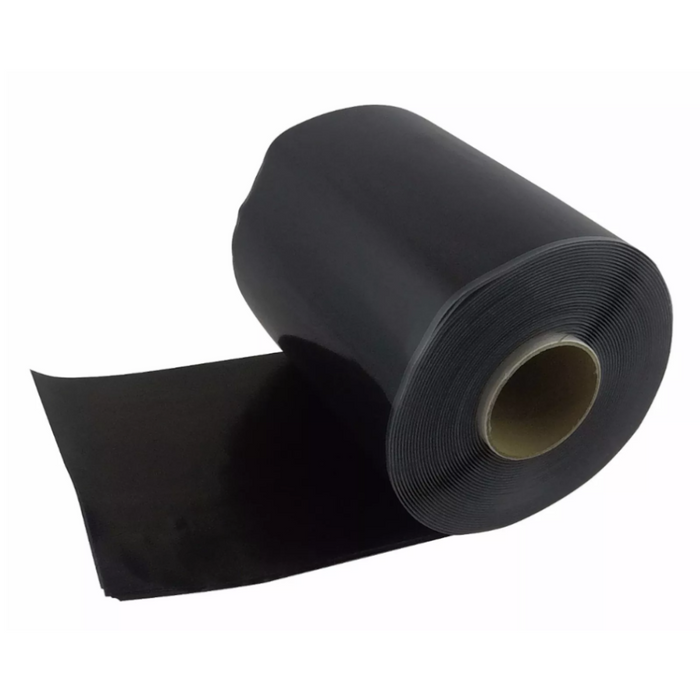 An image of FlexiProof Uncured Flashing Tape that is 18in wide