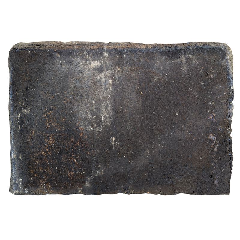 An image of a Forticrete Hardrow Oldstone tile in 18-x-12