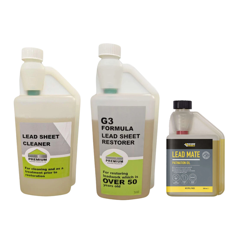 G3 Lead Restorer Bundle
