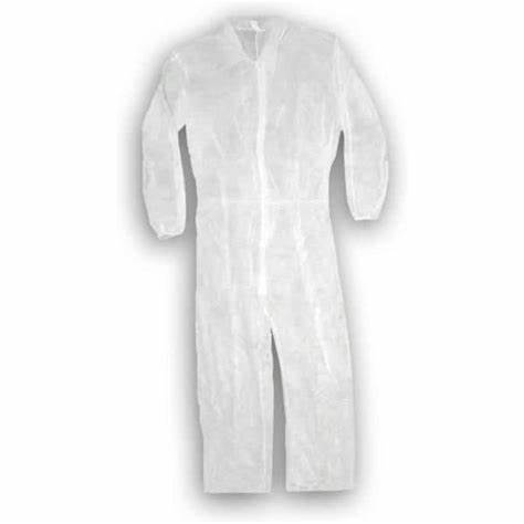 General Purpose Disposable Coverall Suit XL