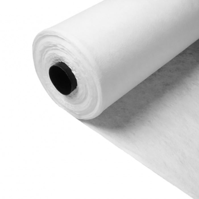 An image of Geotech Geotextile Lead Underlay out of the wrapped to show what it looks like.