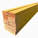 An image of Gold Treated Roof Battens.