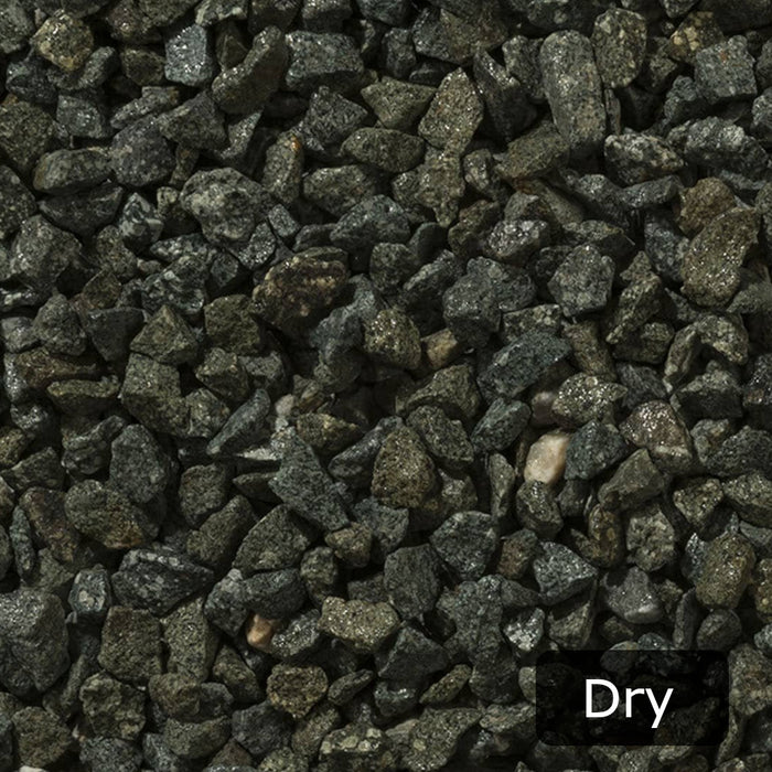 Green Granite Gravel, 20mm: 875kg Bulk Bag