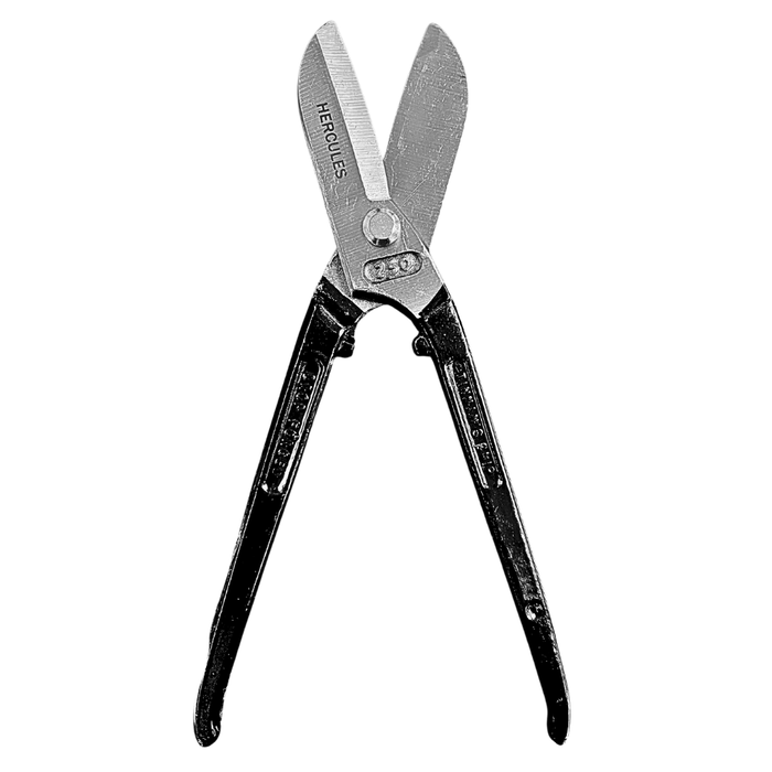 An image of Hercules 10'' Straight Cutting Lead / Tin Snips