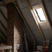 An image showing KFE Control Wylaz dachowy Dakea lifestyle