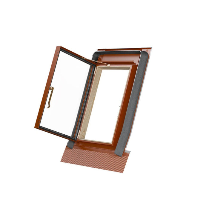 An image of a KFE4573 Control laz dachowy Dakea Skylight