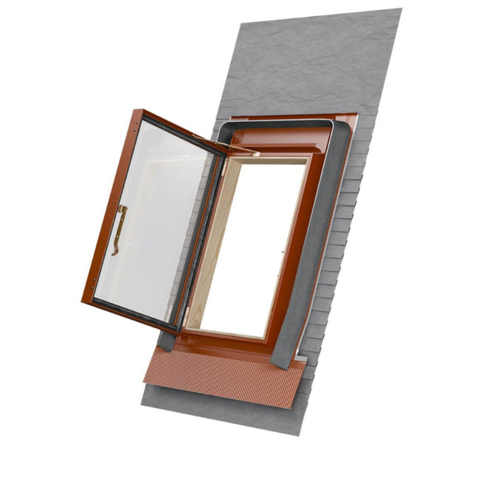 An image of a KFE4573 Control laz dachowy Dakea Skylight