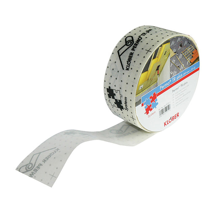 An image of Klober Permo TR Self Adhesive Tape: 60mm x 25m