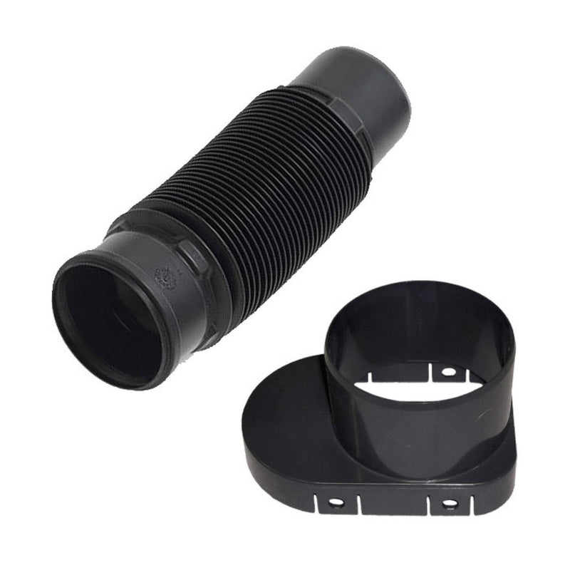 An image of a Klober soil Mechanical pipe adaptor