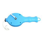 An image of the Longo Chalk Line Reel which is orange in colour and is 30M long. - BP093