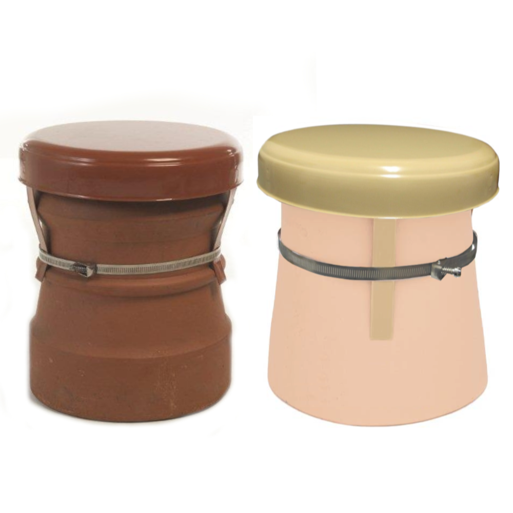 Bird Guards & Chimney Cowls