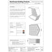 An image of Manthorpe Eaves Closure Unit dimensions and product information