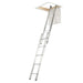 An image of a Manthorpe GLL256 2 Section Loft Ladder