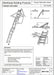 An image of a Manthorpe GLL257 3 Section Loft Ladder instructions