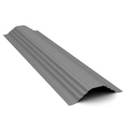 An image of a Manthorpe Hip Support Tray that is grey in colour and 1.1m in length