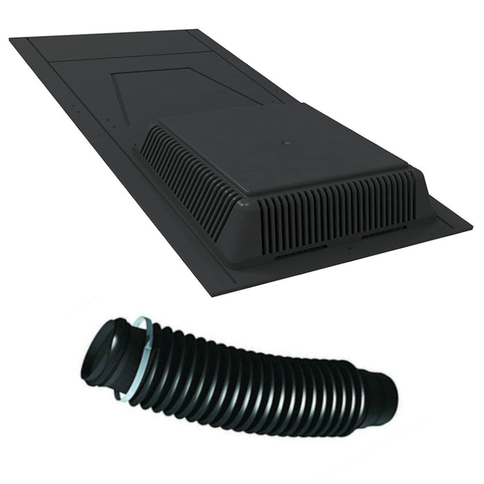 Manthorpe Hooded Slate Vent (GRSV30/25)