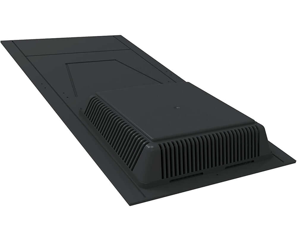Manthorpe Small Hooded Slate Vent - GRSV30/25 — Ashbrook Roofing
