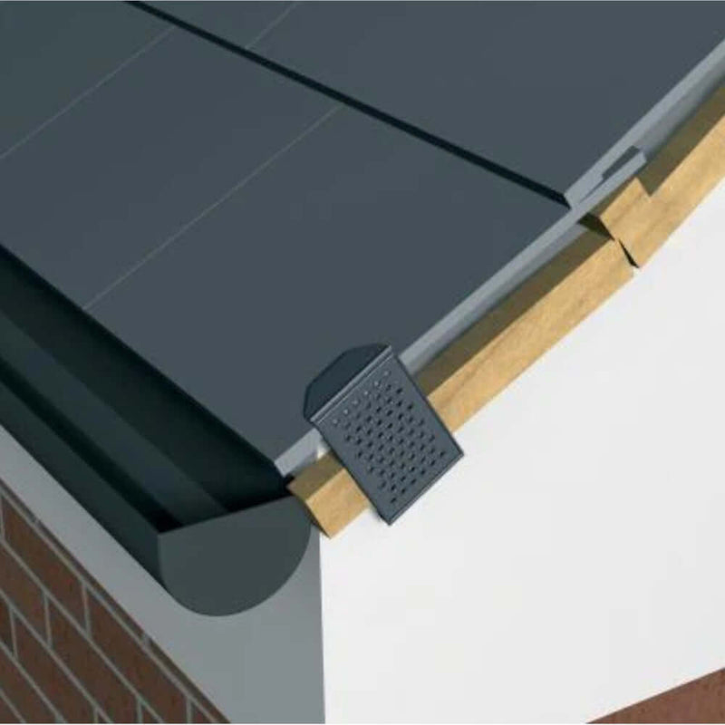 Matho Rp 2 Manthorpe SmartVerge Linear Dry Verge System Fixing Clip — Ashbrook ...
