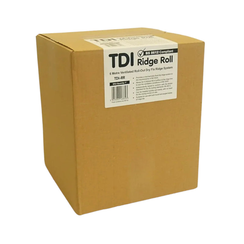 Manthorpe Roll Out Ridge Kit 6m - TDI
