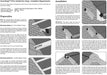 An image of Manthorpe Eaves Closure and the fitting instructions