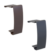 An image of Manthorpe Linear Verge union in Grey and Brown