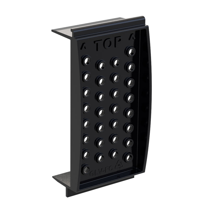 An image of a Manthorpe SmartVerge Linear Dry Verge System Fixing Clip 