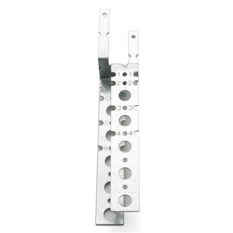 Batten Support Structure Manthorpe Batten Support Bracket: Pack 10 - GDRR-BS — Ashbrook Roofing ...