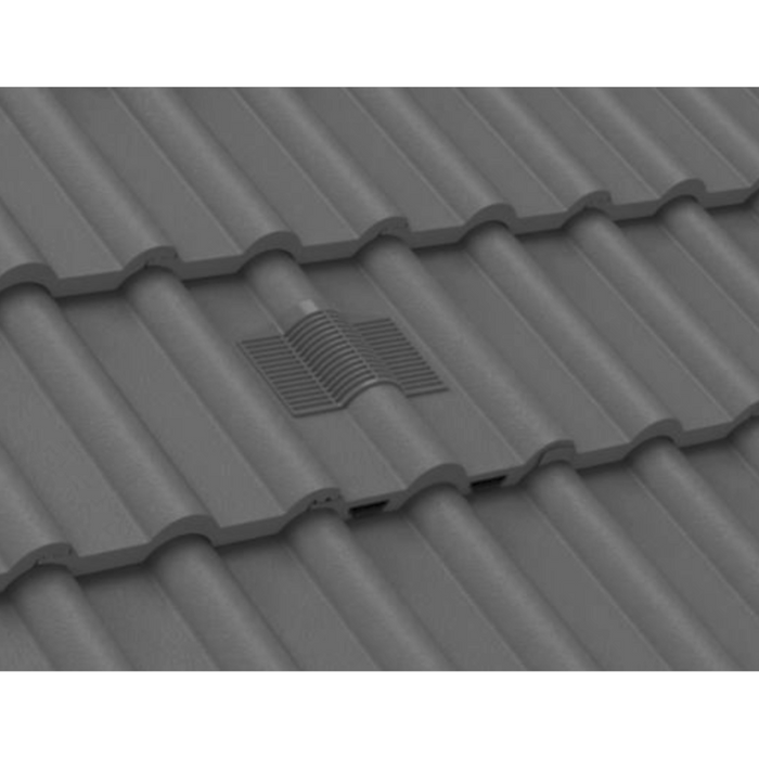 Timloc Double Roman Tile Vent