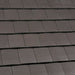 An image of Marley Ashmore Interlocking Tiles in Smooth Brown.