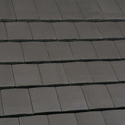 An image of Marley Ashmore Interlocking Tiles in Smooth Grey.