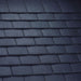 An image of Marley Concrete Plain Tiles in Anthracite.