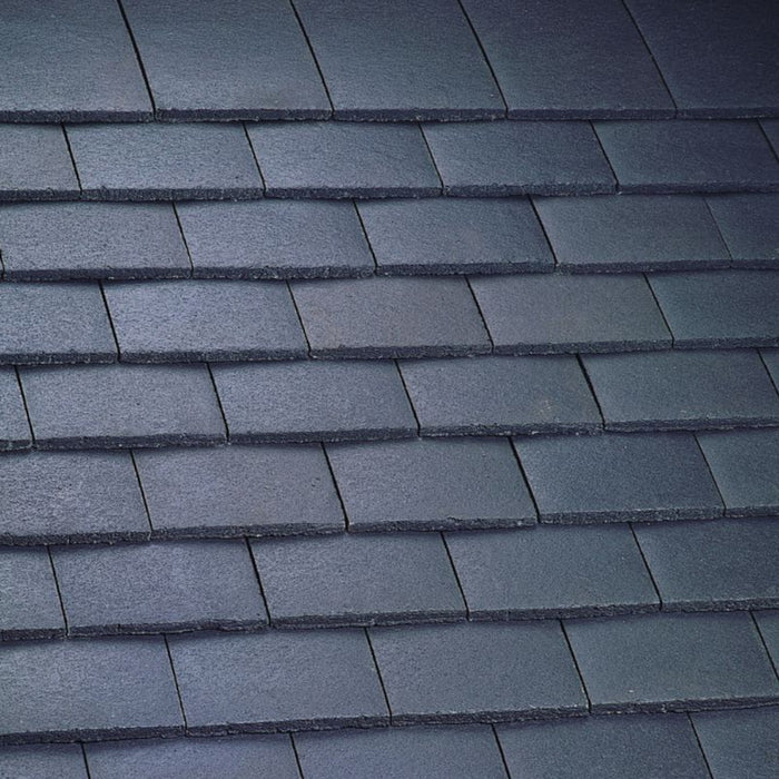 An image of Marley Concrete Plain Tiles in  Smooth Grey