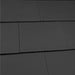 An image of Marley Edgemere Interlocking Slates in Anthracite.