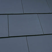 An image of Marley Edgemere Interlocking Slates in Smooth Grey