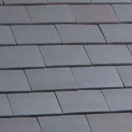 An image of Marley Hawkins Plain Clay Tiles In Staffordshire Blue