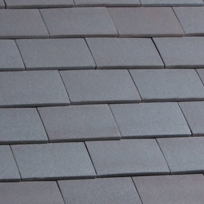 An image of Marley Hawkins Plain Clay Tiles In Staffordshire Blue