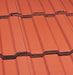 An image of Ludlow Major Slates in Mosborough Red