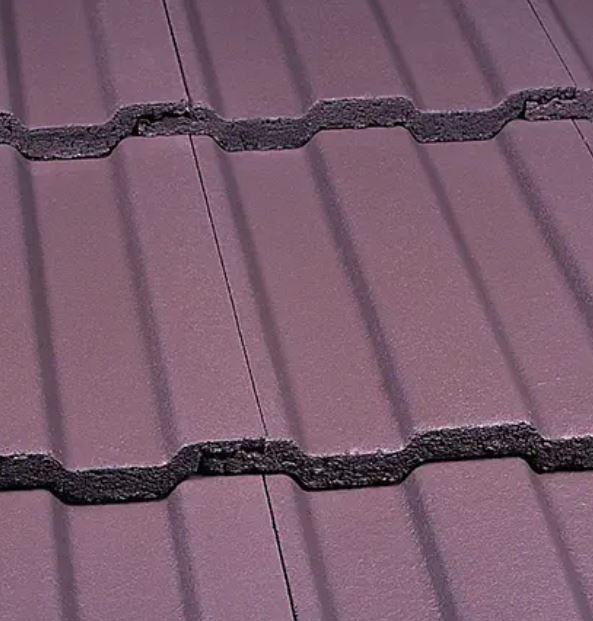 An image of Ludlow Major Slates in Smooth Brown