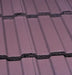 An image of Ludlow Major Slates in Smooth Brown