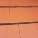 An image of a Marley Modern Interlocking Roof Tile Mosborough Red.