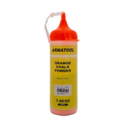 An image of the ARMATOOL line Chalk refill in Orange against a white background.