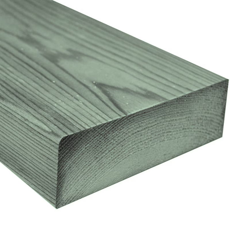 An image of C24 Rough Sawn Treated Timber 6in x 2in 4.8m (TIM62) by NBP