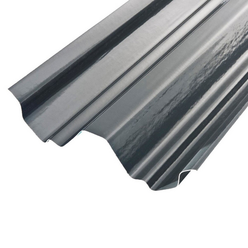 An image showing a 3m Universal Dry Fix Valley Trough with a 110mm Upstand