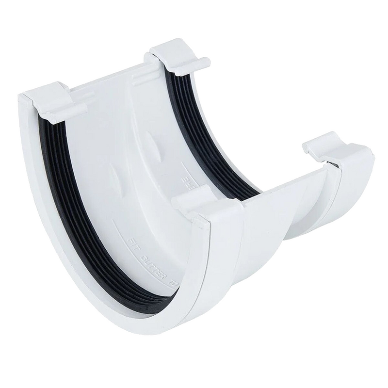 Freeflow Deepflow to Half Round Gutter Adaptor