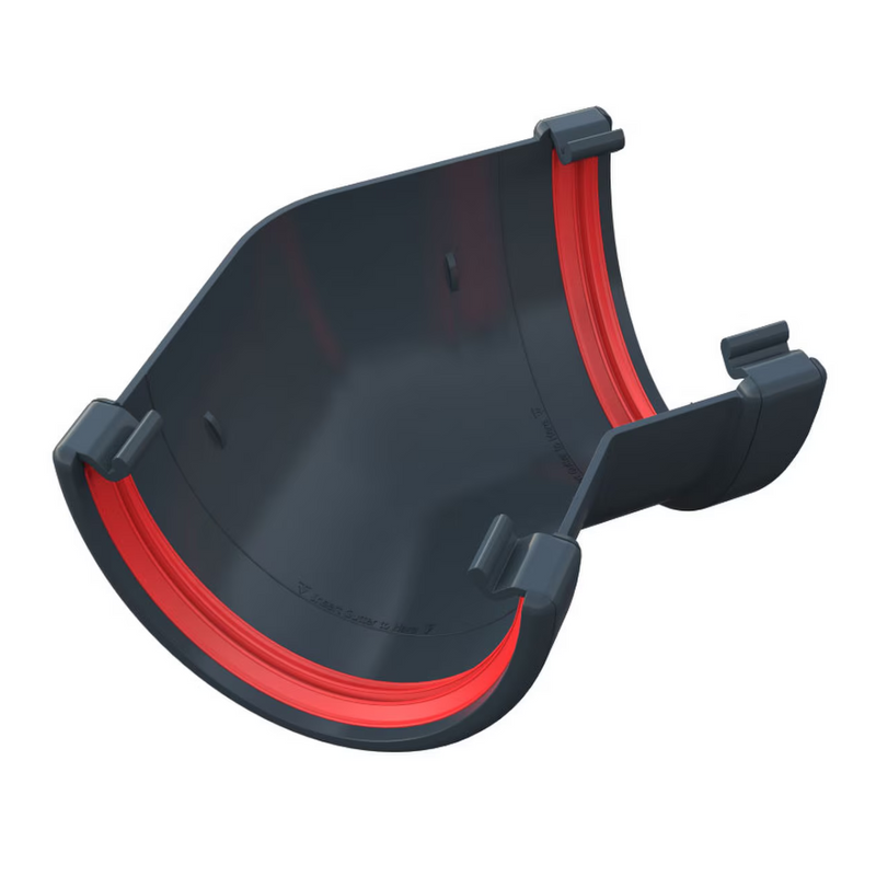 Freeflow Deepflow 135 Degree Gutter Angle