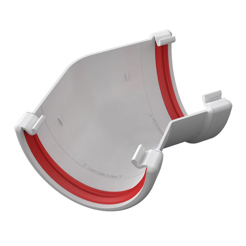 Freeflow Deepflow 135 Degree Gutter Angle