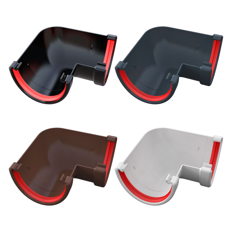 Freeflow Deepflow 90 Degree Gutter Angle