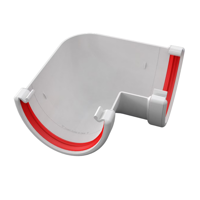 Freeflow Deepflow 90 Degree Gutter Angle
