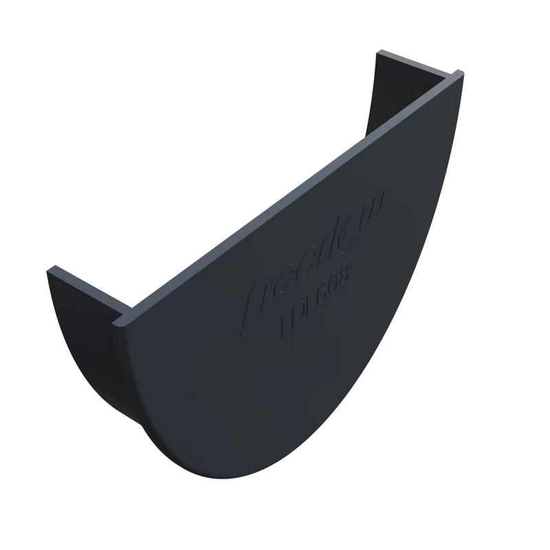 Freeflow Deepflow 116mm Gutter Internal Stop End